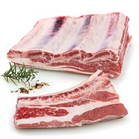 Vacuno costillas añojo kg