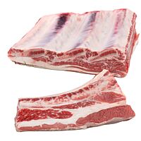 Vacuno costillas añojo kg