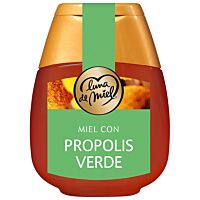Luna de Miel miel con propolis verde 250 g