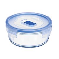 Luminarc hermético vidrio redondo pure box 14 x 6 cm