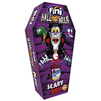 Fini Halloween ataud violeta 92 g