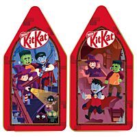 KitKat Halloween chocolatina 99,6 g