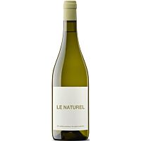 Le Naturel vino blanco Navarra eco 75 cl