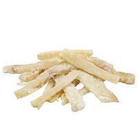 Palitos de maruca salados