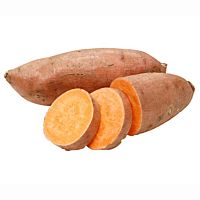 Batata amarilla al peso