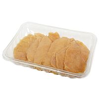Pollo pechuga fileteada peso aprox. 400 g
