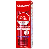 Colgate Max White ultra Multiprotect pasta de dientes blanqueadora 50 ml