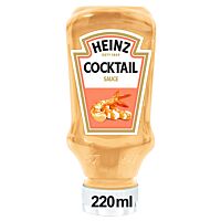 Heinz salsa cocktail 220 ml