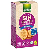 Gullón galletas María sin gluten 400 g