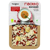 Trevijano rissoto mediterráneo 280 g