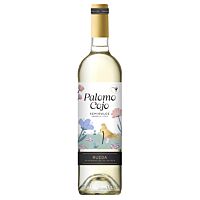 Palomo cojo vino blanco semidulce rueda 75cl