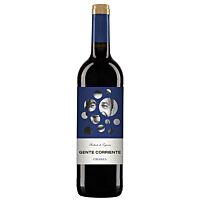 Gente Corriente vino tinto crianza D.O. La Mancha 75 cl