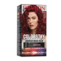 Revlon colorstay tinte rojo intenso 66
