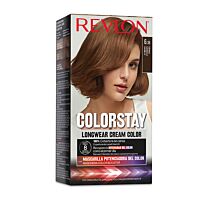 Revlon colorstay tinte caramelo 63