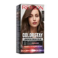 Revlon colorstay tinte chocolate helado 41