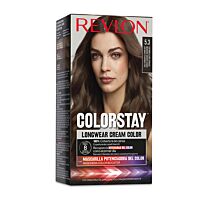 Revlon colorstay castaño dorado 53