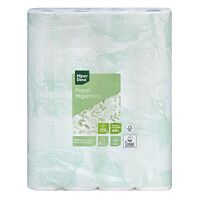 HiperDino papel higiénico 2 capas 40 ud