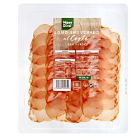 HiperDino lomo embuchado 50 % duroc 90 g
