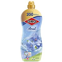 Oro suavizante azul 62 lv