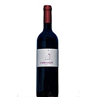 Carbajales vino tinto joven d.o. Tacoronte 0,75 lt