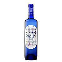 Azzulo vino blanco D.O. Borja 75 cl