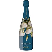 Jaume Serra cava semi 75 cl