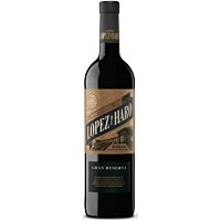 Lopez de Haro vino tinto gran reserva D.O. Rioja 75 cl