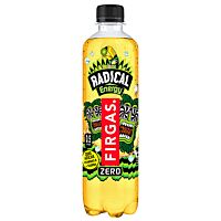Firgas fresh energy radical zero 50 cl