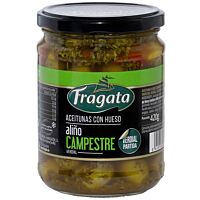 Fragata aceituna con hueso aliño campero 250 g