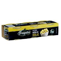 Fragata aceituna verde en rodajas 3 x 50 g