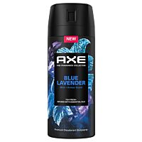 Axe desodorante blue lavender 150 ml