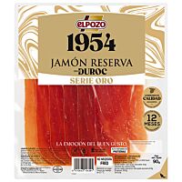 ElPozo 1954 jamón reserva 90 g