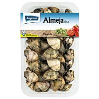 Aligator almeja fina 20-30 250 g
