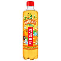 Firgas fresh sabor naranja 50 cl