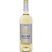 Blume vino blanco verdejo 2 x 75 cl + 2 copas