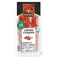 Navidul jamón curado lonchas 45 g