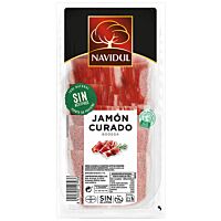 Navidul jamón curado lonchas 45 g CAMPOFRIO
