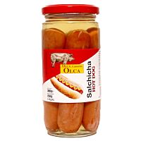 Olca salchicha Hotdog 250 g