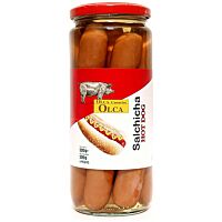 Olca salchicha hotdog 320 g