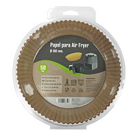 Foodservice papel airfryer 16 cm