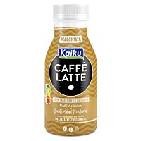 Kaiku caffe latte macciato 200 ml