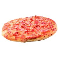 Mini pizza bacon 150 g
