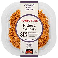 Argal pontutoke fideua marinera 280 g