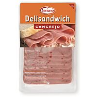 Delisandwich cangrejo lonchas 100 g