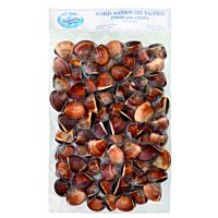 Almeja marrón congelada 1 kg