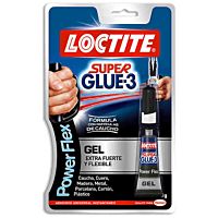 Loctite Super Glue3pegamento flexible 3 g