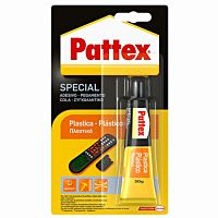 Pattex adhesivo plastico trasnparente 30 g
