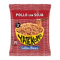 Gallina Blanca yatekomo sabor pollo con soja 79 g