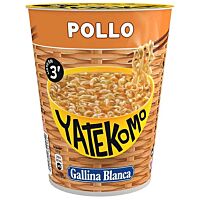 Gallina Blanca yatekomo sabor pollo 60 g