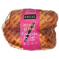 Frial pechuga pavo asada reducida sal kg